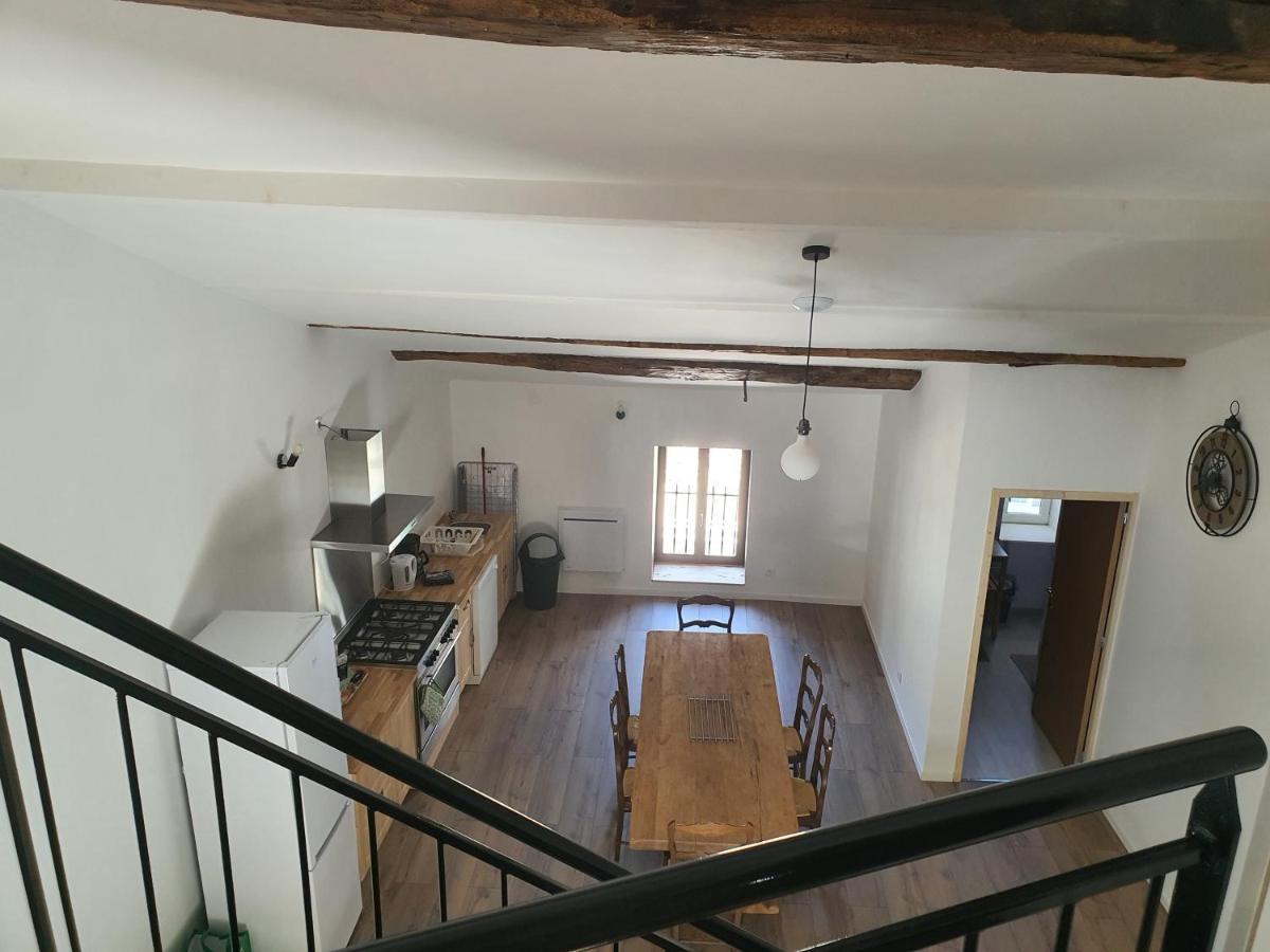 Gite Manapany Fains-Les-Sources Экстерьер фото